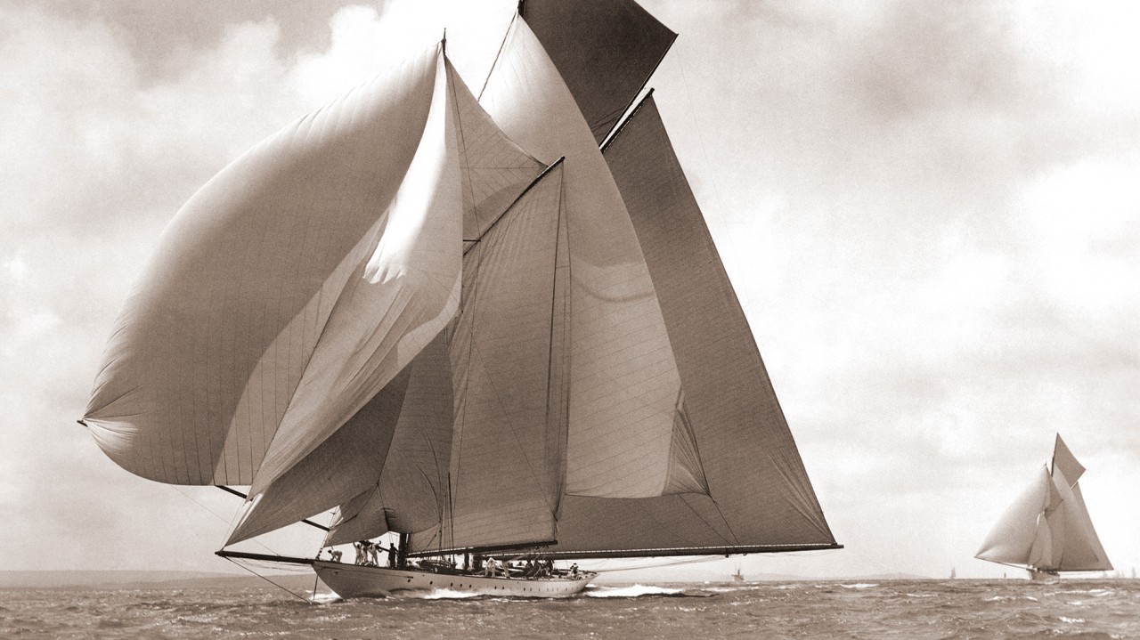 World’s coolest yachts: Westward - Yachting World