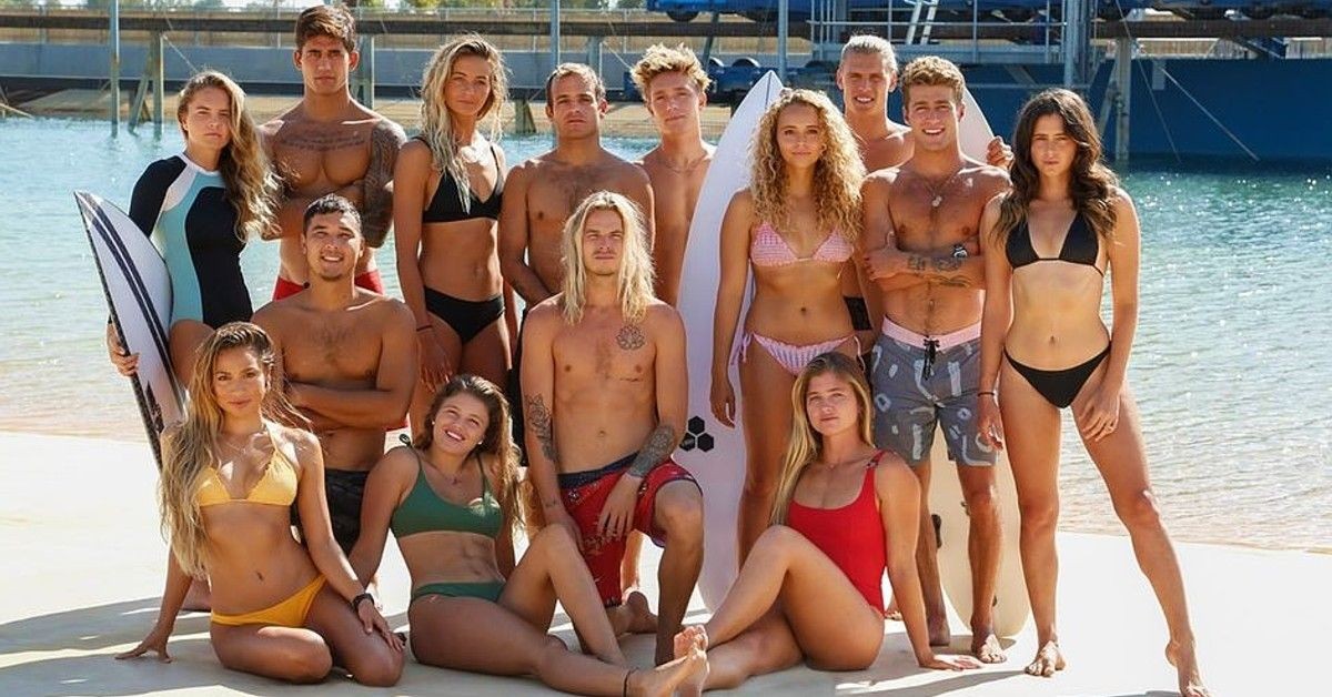 Everything We Know About Intense New Reality Show, 'The Ultimate Surfer'